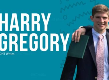 Harry MacCallum Gregory Feature image for the article