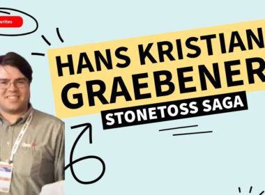 Hans Kristian Graebener's image and text