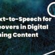 feature image for AI Text-to-Speech for Voiceovers