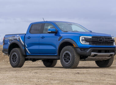 2024 Ranger Pickups