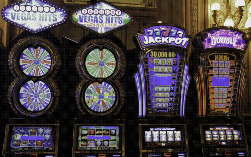 Variety of Online Slot Games