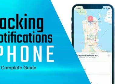 iphone tracking notifications